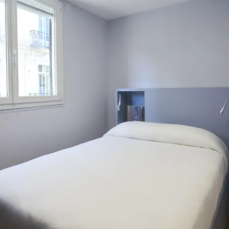 Logis Duquesne Hotel Nantes