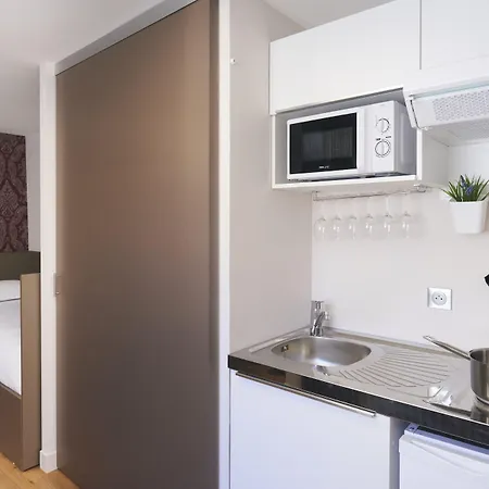 호텔 Logis Duquesne 낭트