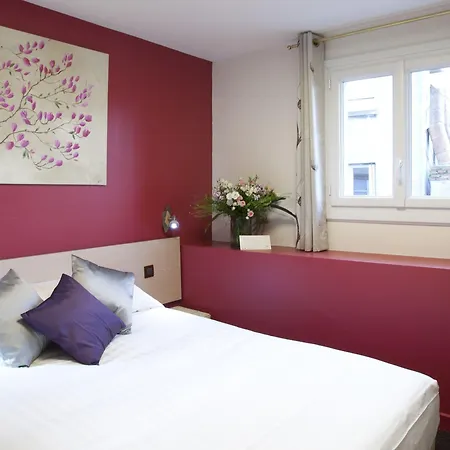 Hotel Logis Duquesne Nantes