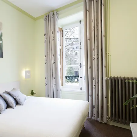 Logis Duquesne Hotel Nantes