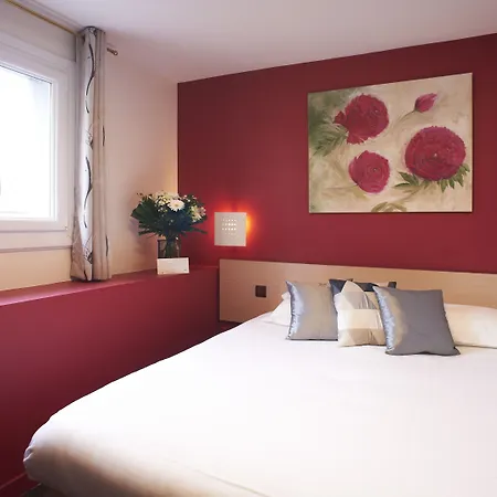 Hotel Logis Duquesne