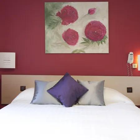 Logis Duquesne Hotel Nantes