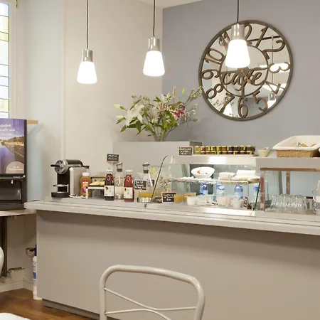 호텔 Logis Duquesne 낭트