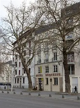 Logis Duquesne Hotell Nantes