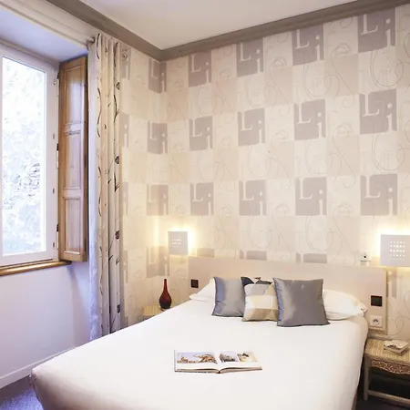 Logis Duquesne Hotel Nantes