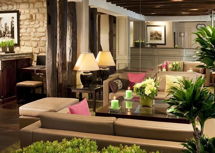 Hotel Logis Duquesne Nantes