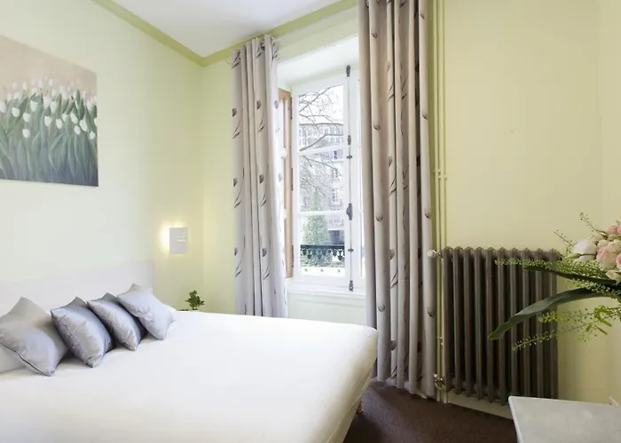 Logis Duquesne Hotel Nantes