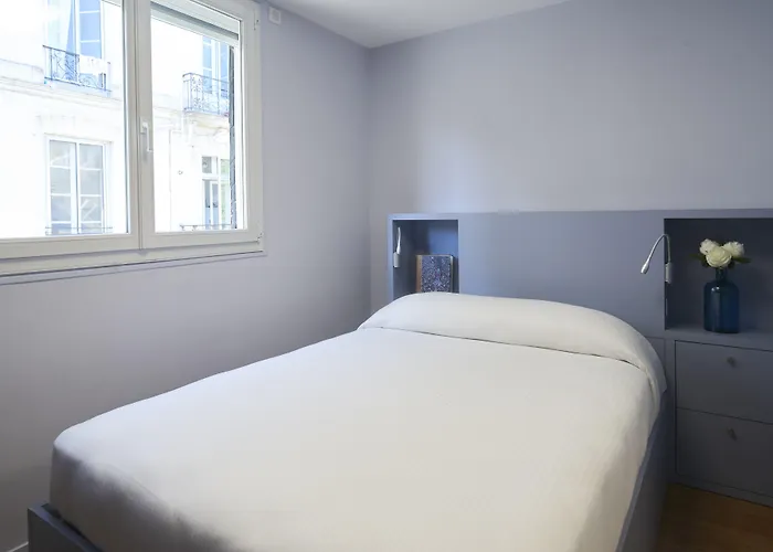 Logis Duquesne Hotel Nantes