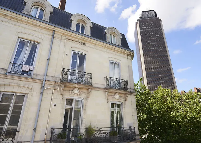 Logis Duquesne Nantes