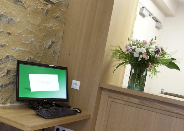 Logis Duquesne 2* נאנט