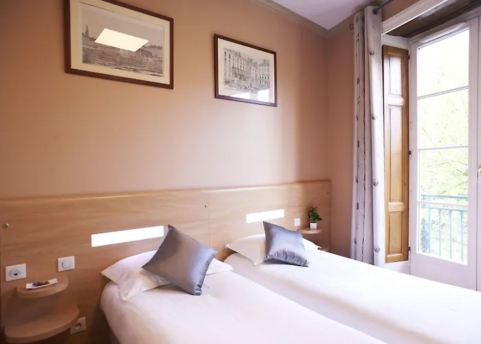 Logis Duquesne Nantes