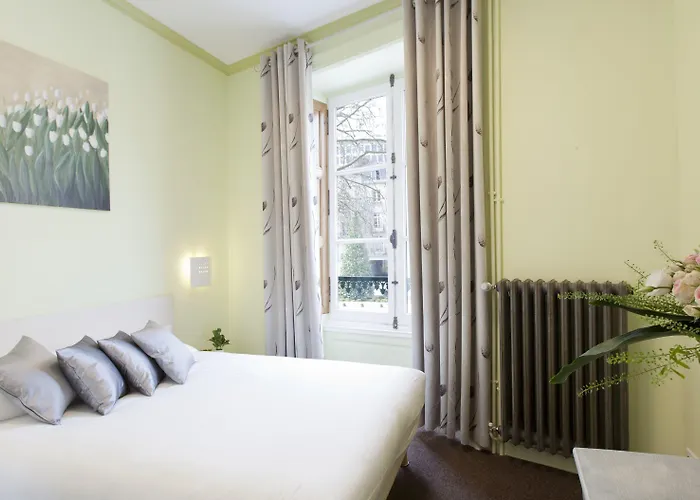 Logis Duquesne Hotel Nantes