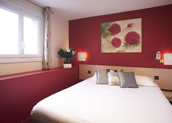 Hotell Logis Duquesne