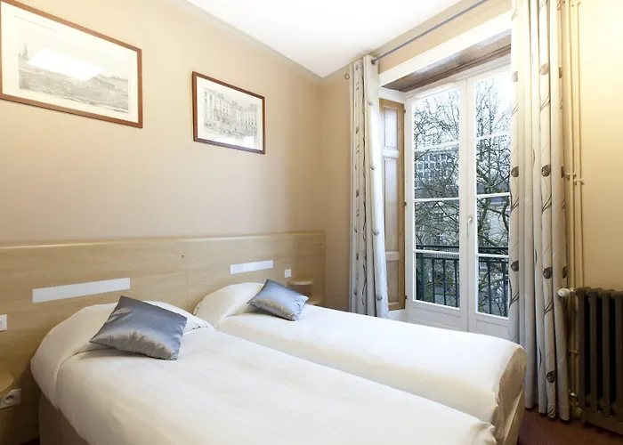 Hotell Logis Duquesne