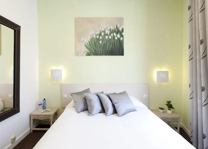 Logis Duquesne Hotel Nantes