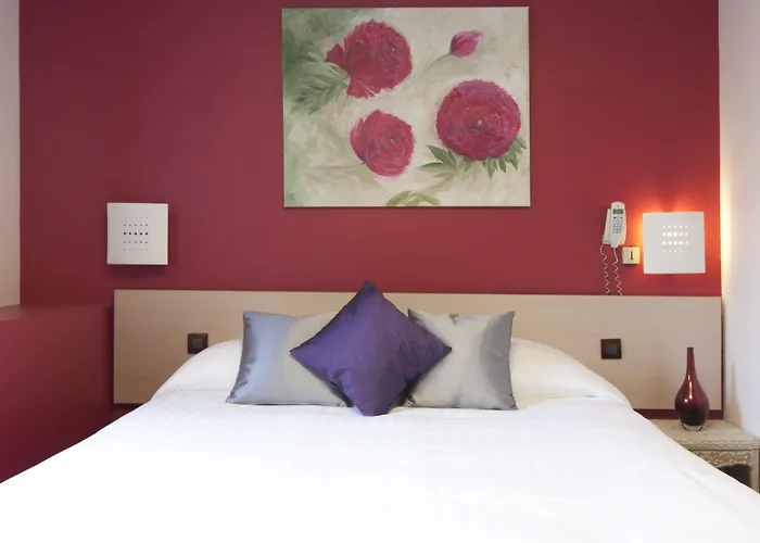 Logis Duquesne Hotell Nantes