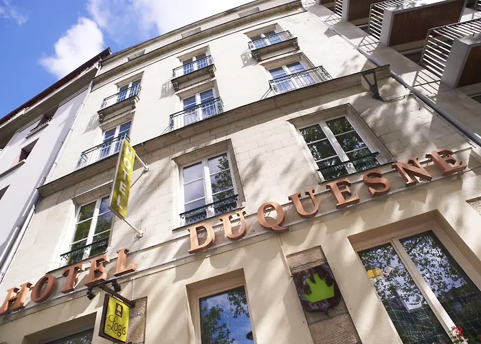 Hotel Logis Duquesne