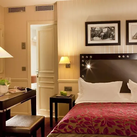 Hotel Logis Duquesne 2*