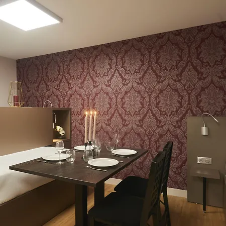 Logis Duquesne Hotel Nantes