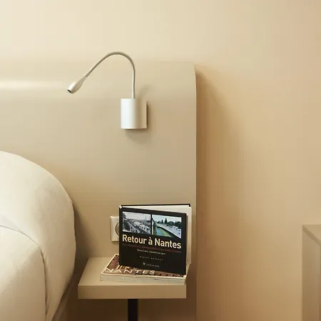 Logis Duquesne Hotel Nantes